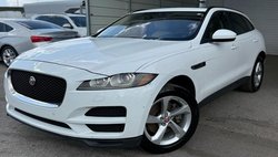 2017 Jaguar F-PACE 35t Premium