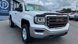 2016 GMC Sierra 1500 Base