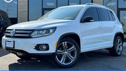 2017 Volkswagen Tiguan 2.0T Sport