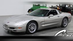 2000 Chevrolet Corvette Base