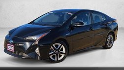2017 Toyota Prius Four Touring