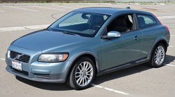 2008 Volvo C30 T5 1.0