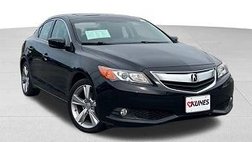 2013 Acura ILX 2.0L w/Tech