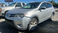 2014 Toyota RAV4 Limited