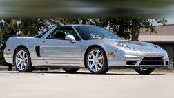 2005 Acura NSX Base