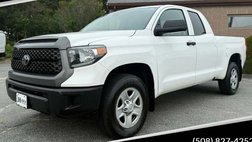 2019 Toyota Tundra SR