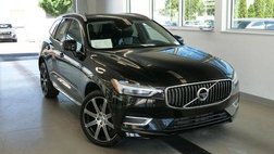 2021 Volvo XC60 T5 Inscription