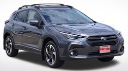 2025 Subaru Crosstrek Limited