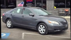 2007 Toyota Camry CE