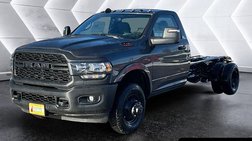 2024 Ram Ram Pickup 3500 Tradesman