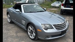 2005 Chrysler Crossfire Limited