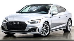 2023 Audi A5 Sportback quattro Premium 40 TFSI