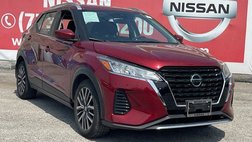 2022 Nissan Kicks SV