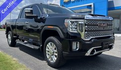 2022 GMC Sierra 2500HD Denali