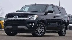 2020 Ford Expedition XL Fleet