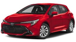2025 Toyota Corolla Hatchback SE