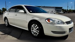 2009 Chevrolet Impala LT