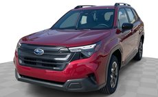 2026 Subaru Forester Base