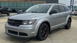 2020 Dodge Journey SE Value