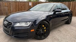 2014 Audi A7 3.0T quattro Premium Plus