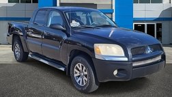 2007 Mitsubishi Raider LS