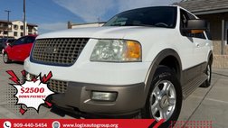 2003 Ford Expedition Eddie Bauer