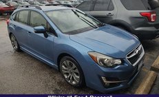 2016 Subaru Impreza 2.0i Sport Limited
