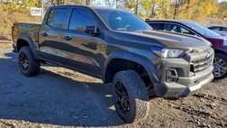 2023 Chevrolet Colorado Trail Boss