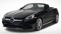 2020 Mercedes-Benz SLC SLC 300