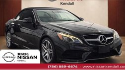 2017 Mercedes-Benz E-Class E 400