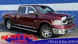 2017 Ram Ram Pickup 1500 Laramie Limited