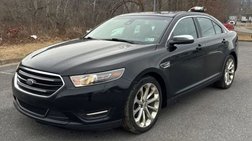 2017 Ford Taurus Limited