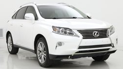 2013 Lexus RX 350 Base
