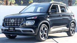 2021 Hyundai Venue SEL