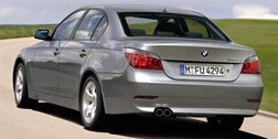 2007 BMW 5 Series 530i
