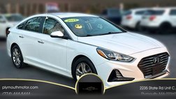 2018 Hyundai Sonata SEL