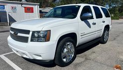 2010 Chevrolet Tahoe LTZ