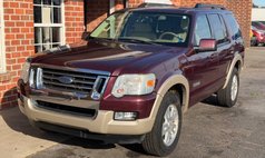 2008 Ford Explorer Eddie Bauer