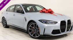 2024 BMW M3 Competition xDrive