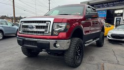 2013 Ford F-150 XLT