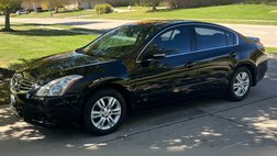 2012 Nissan Altima 2.5