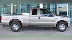 2005 Ford Super Duty F-250 XLT
