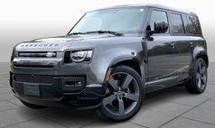 2023 Land Rover Defender 110 V8