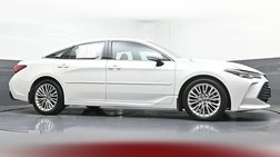 2021 Toyota Avalon Limited