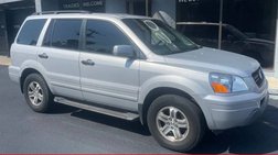 2003 Honda Pilot EX-L