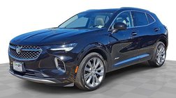 2022 Buick Envision Avenir