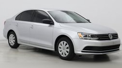 2016 Volkswagen Jetta 1.4T S