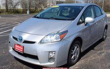 2011 Toyota Prius Three