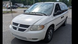 2007 Dodge Grand Caravan SE