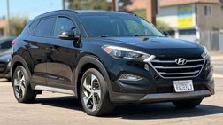 2018 Hyundai Tucson Value
